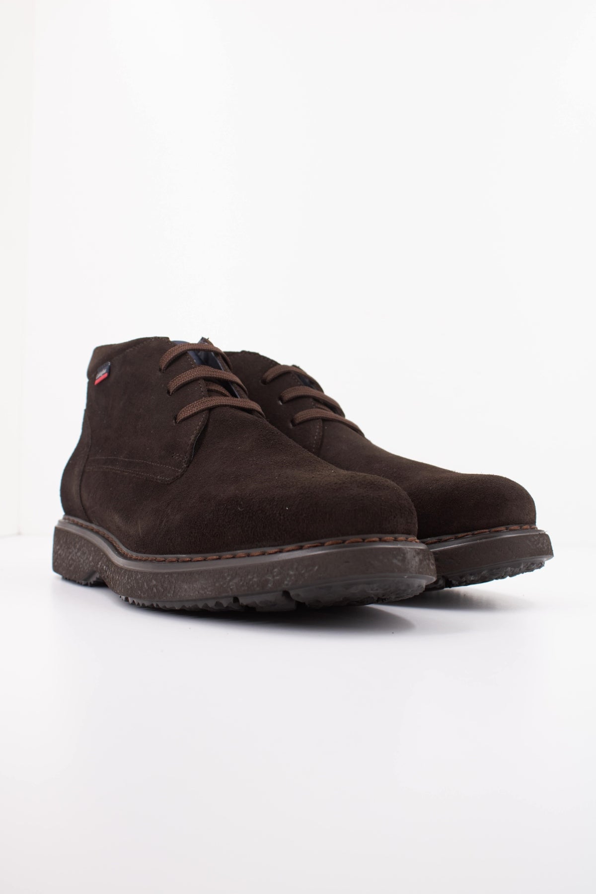 CALLAGHAN C BOTIN CORDONES en color MARRON (2)