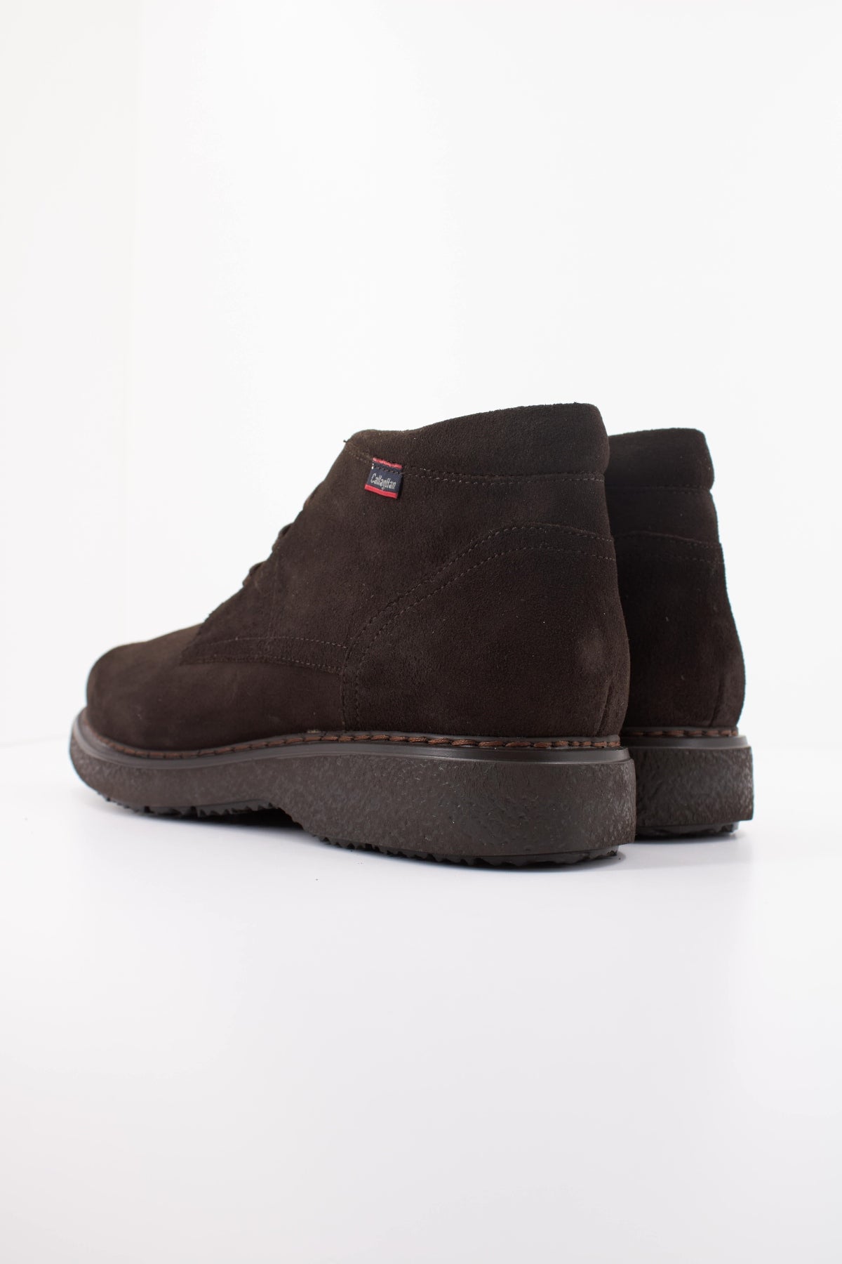 CALLAGHAN C BOTIN CORDONES en color MARRON (4)