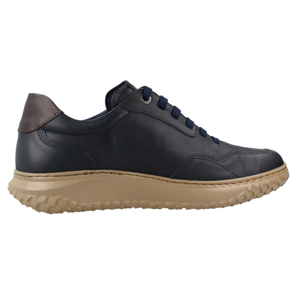 CALLAGHAN C ZAPATO CORDONES en color AZUL (4)