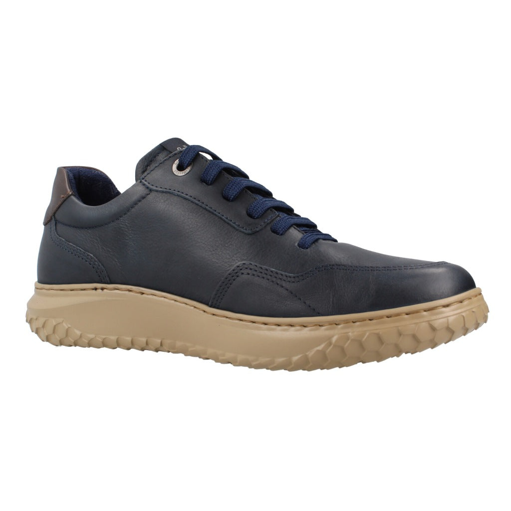 CALLAGHAN C ZAPATO CORDONES en color AZUL (5)