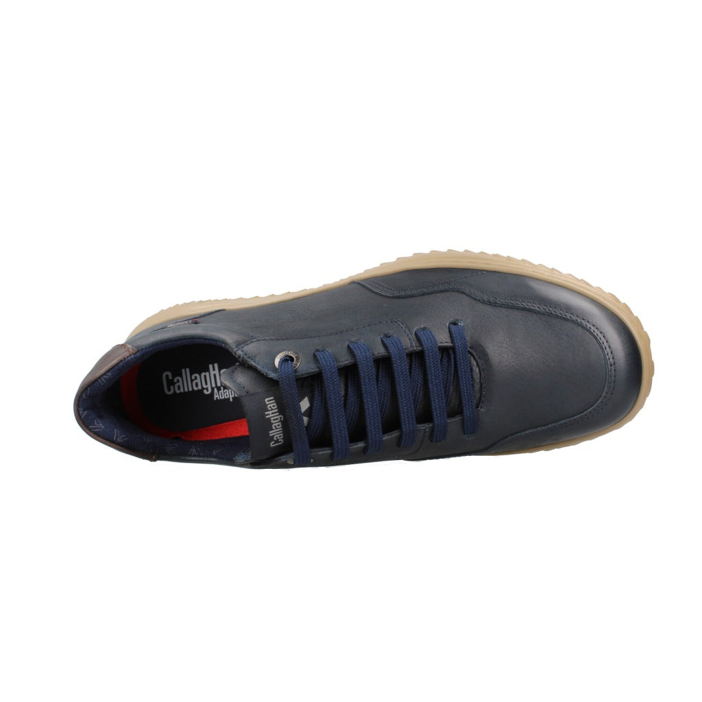 CALLAGHAN C ZAPATO CORDONES en color AZUL (7)
