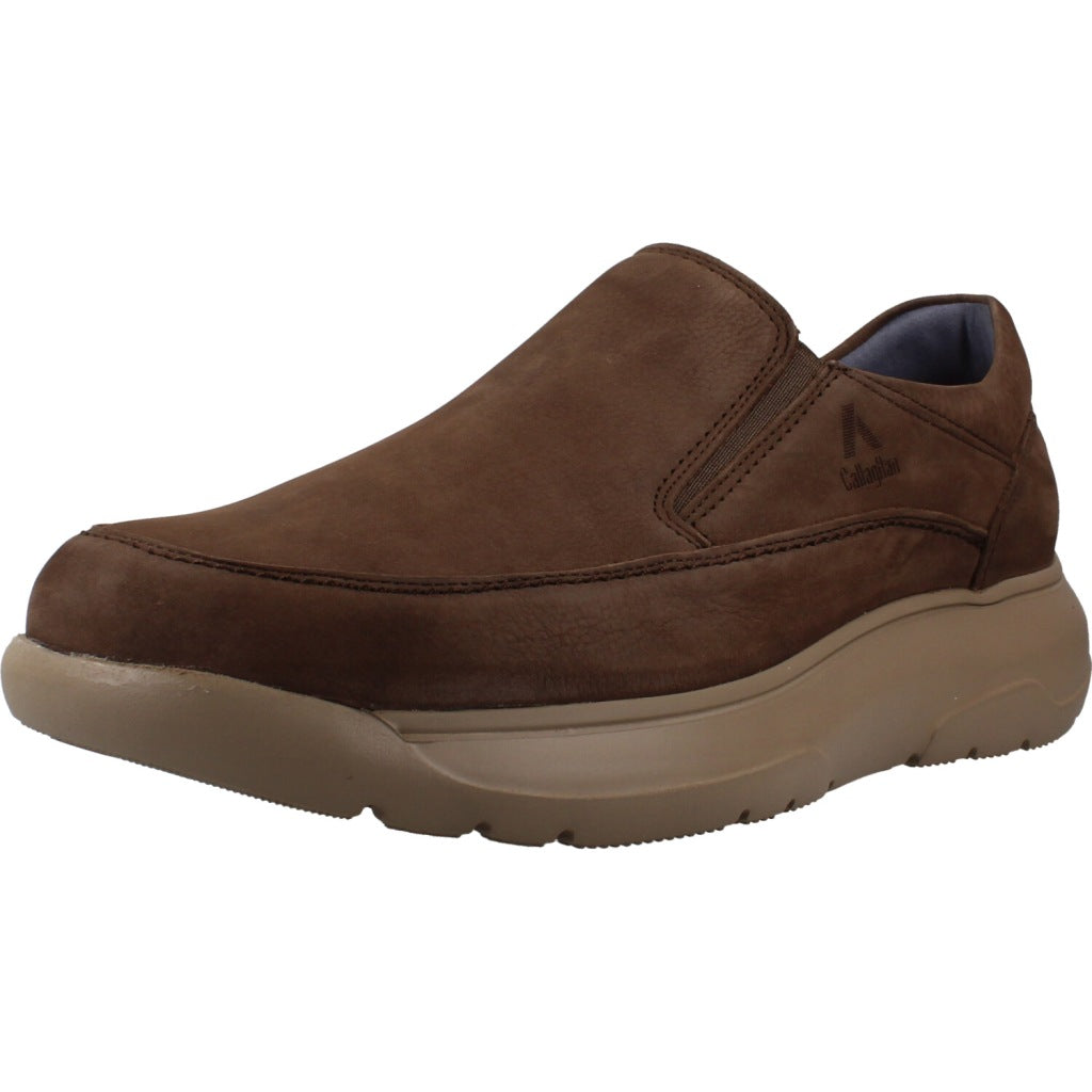 CALLAGHAN BUKARO TAUPE en color MARRON (1)