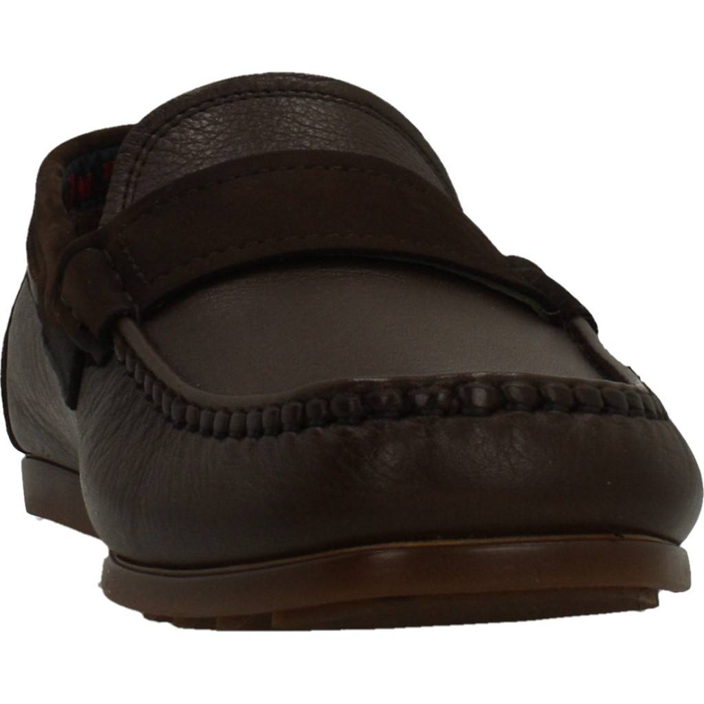 CALLAGHAN C MOCASIN en color MARRON (6)