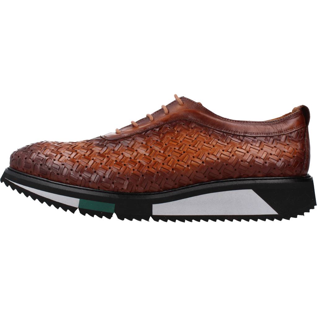 KEEP HONEST C en color MARRON (2)