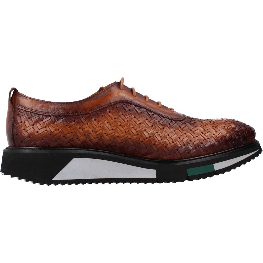 KEEP HONEST C en color MARRON (4)