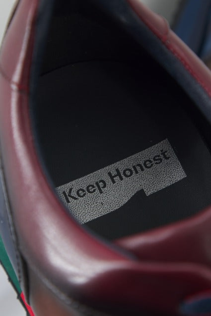 KEEP HONEST A en color AZUL (4)