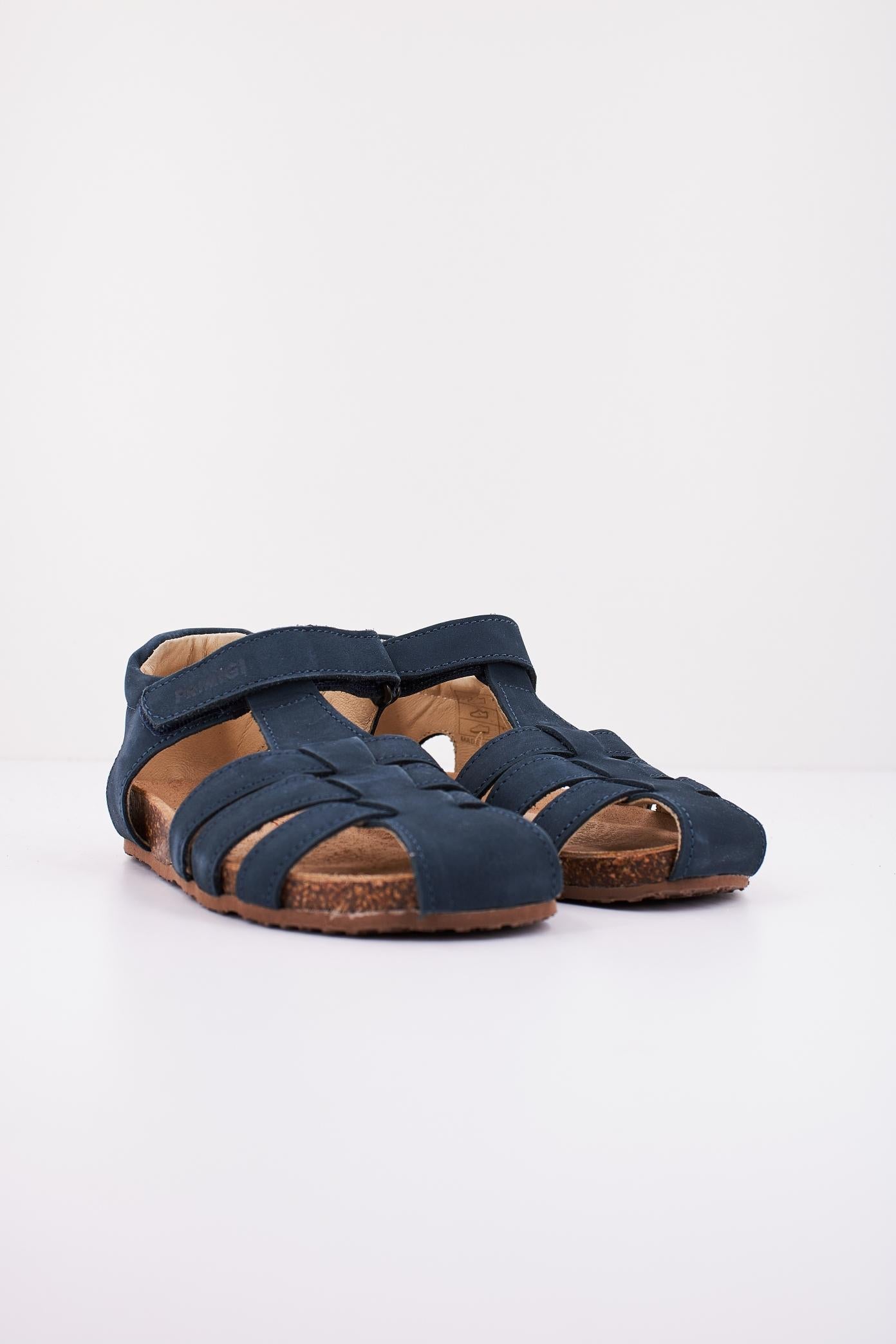 PRIMIGI NATURE SANDAL en color AZUL (2)