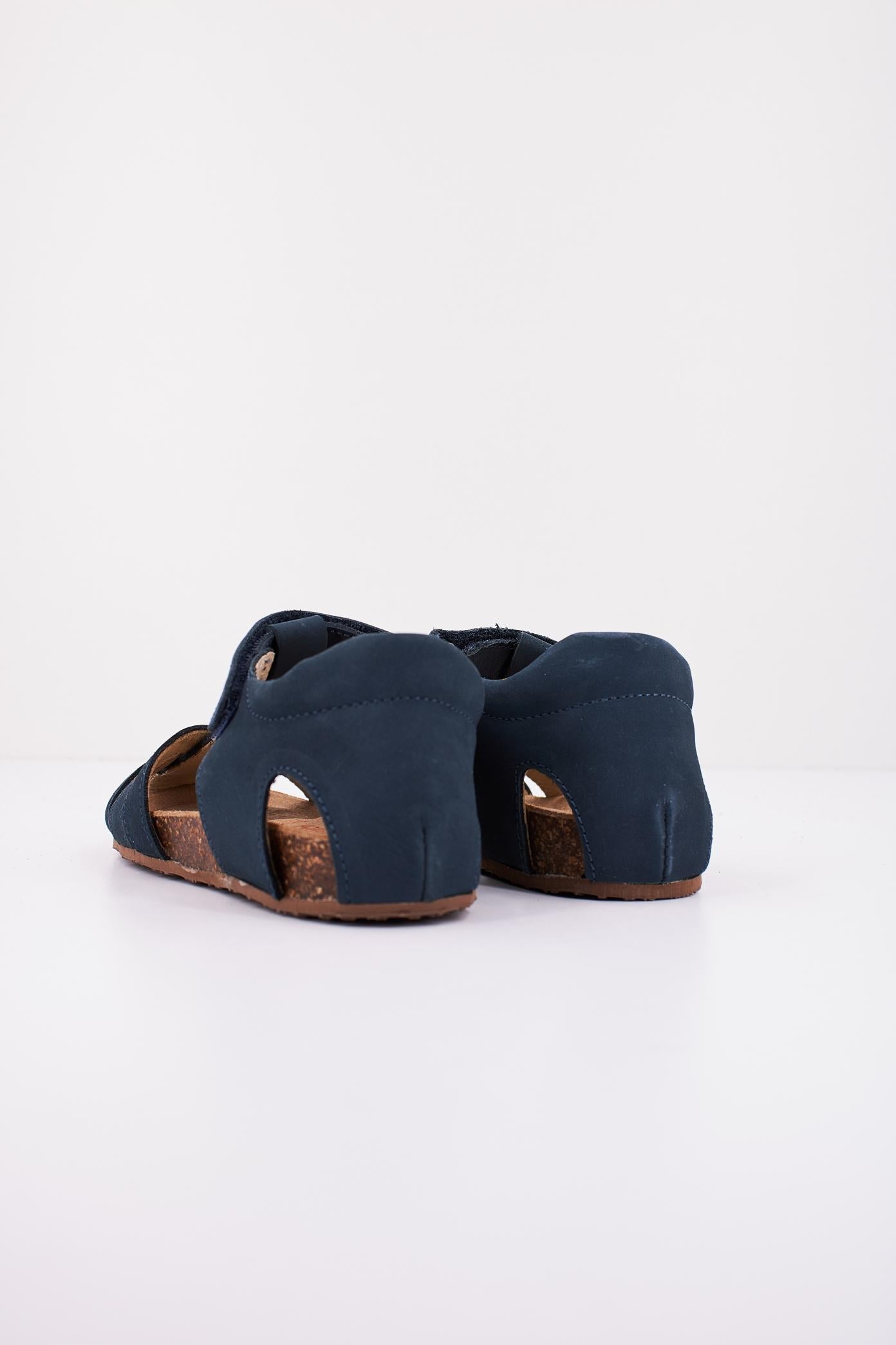 PRIMIGI NATURE SANDAL en color AZUL (3)