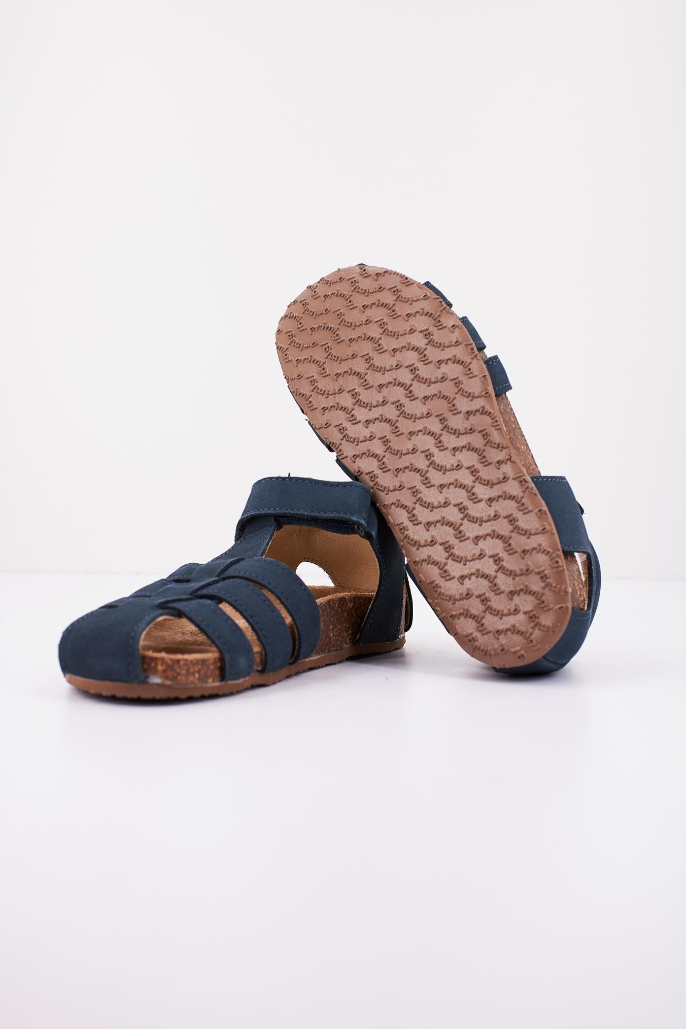 PRIMIGI NATURE SANDAL en color AZUL (4)