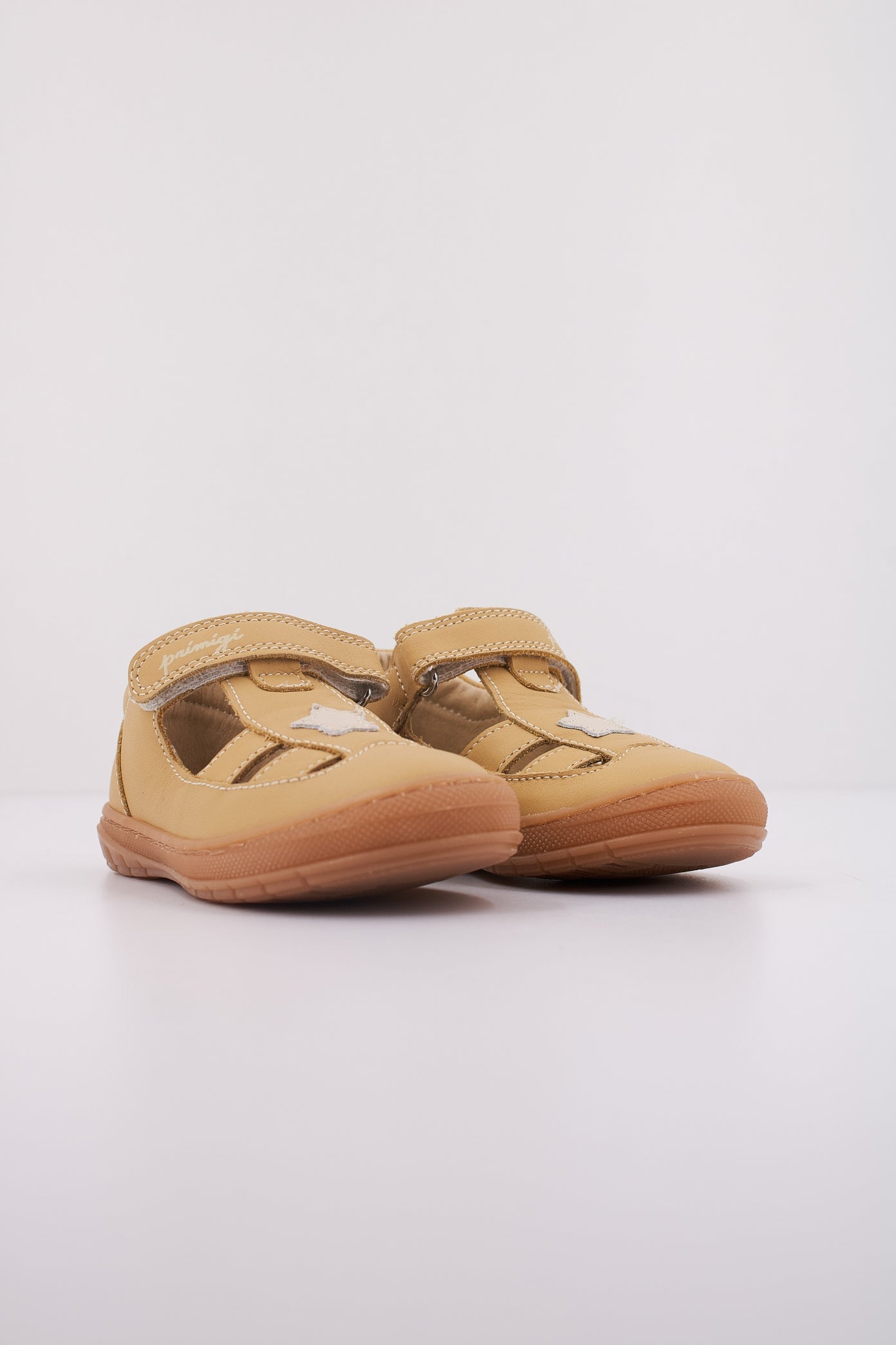 PRIMIGI SOFT NAPPA CLOUD en color MARRON CLARO (2)