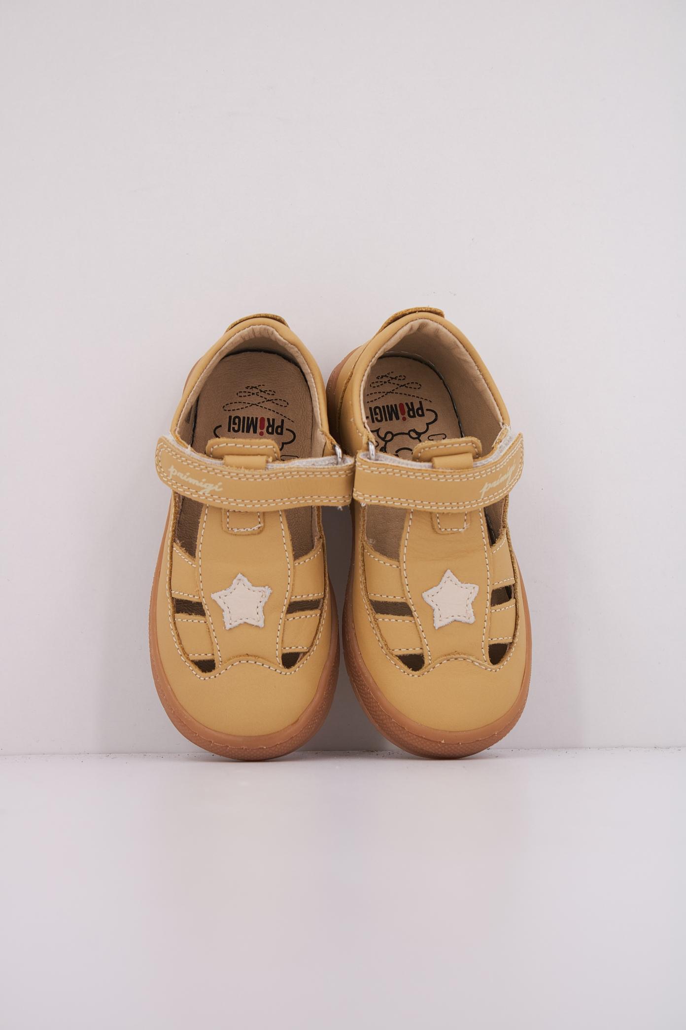 PRIMIGI SOFT NAPPA CLOUD en color MARRON CLARO (3)