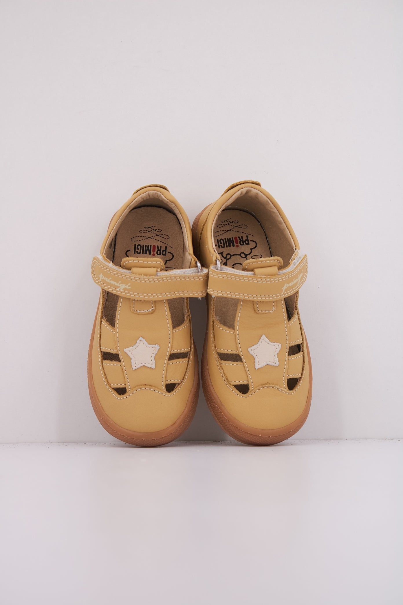 PRIMIGI SOFT NAPPA CLOUD en color MARRON CLARO (3)