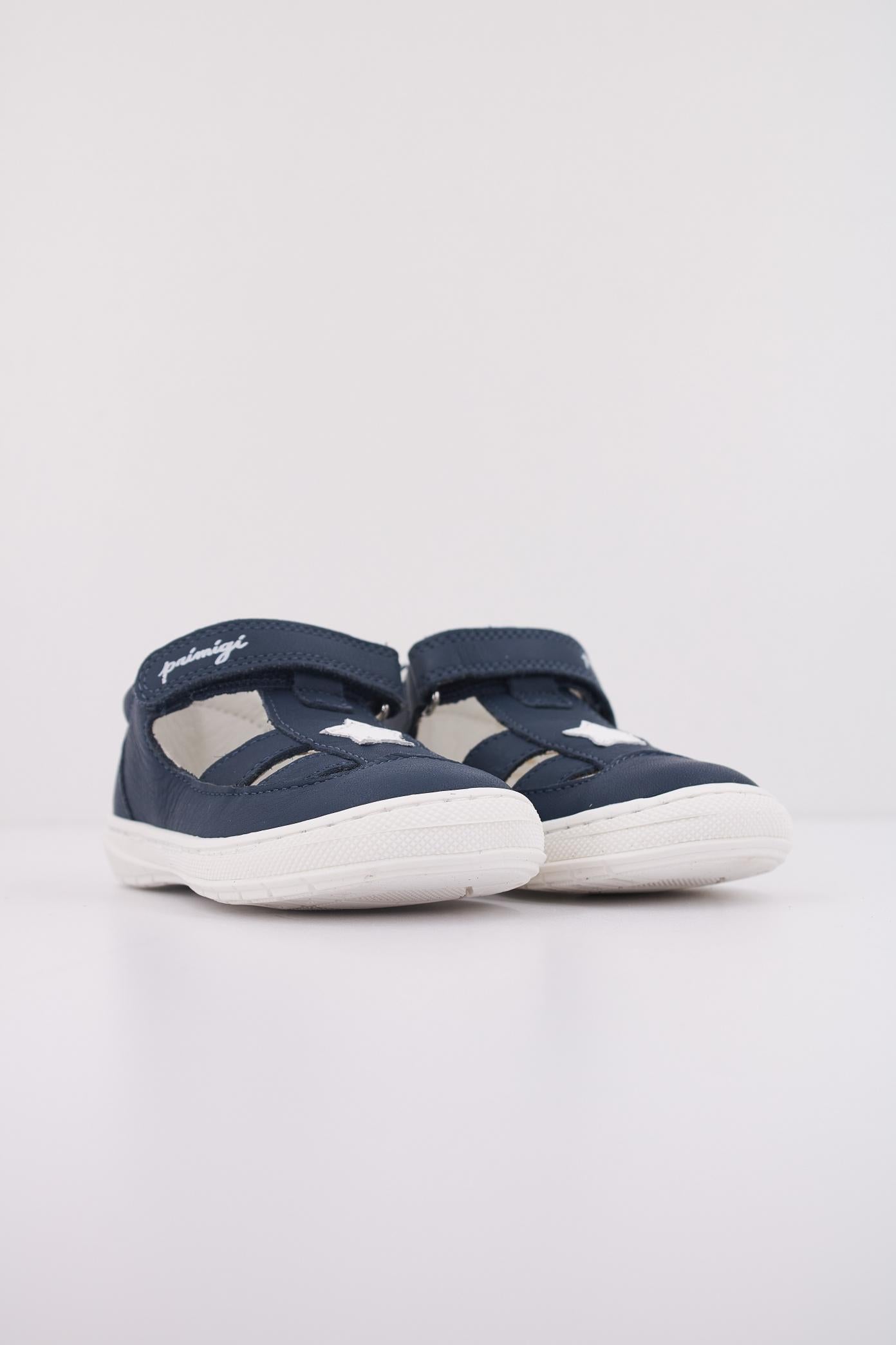 PRIMIGI SOFT NAPPA CLOUD en color AZUL (2)