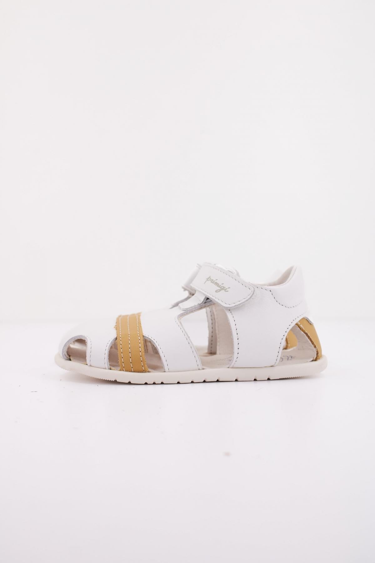 PRIMIGI BABY SAND SOFT NAPPA SOFT en color BLANCO (1)