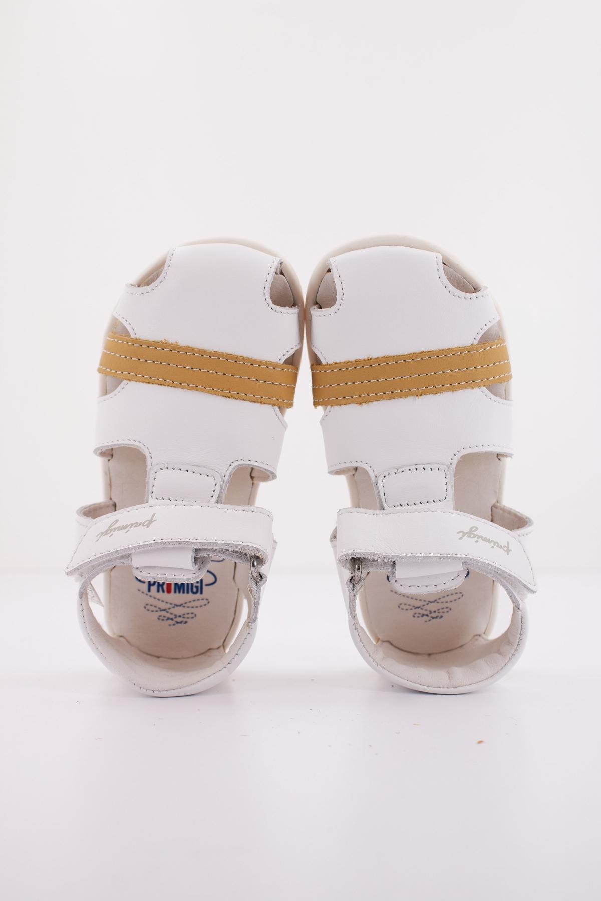 PRIMIGI BABY SAND SOFT NAPPA SOFT en color BLANCO (3)