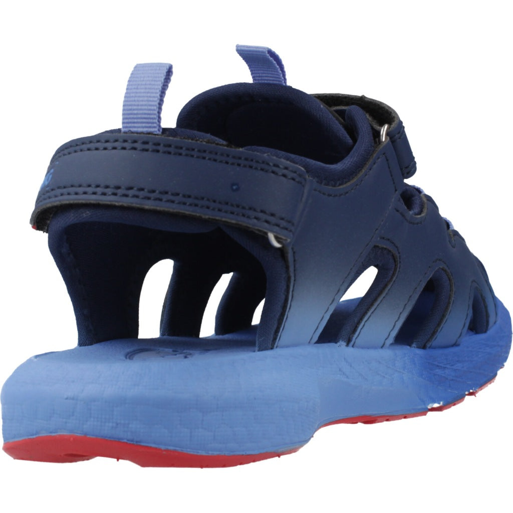 PRIMIGI NAPPA PU en color AZUL (3)
