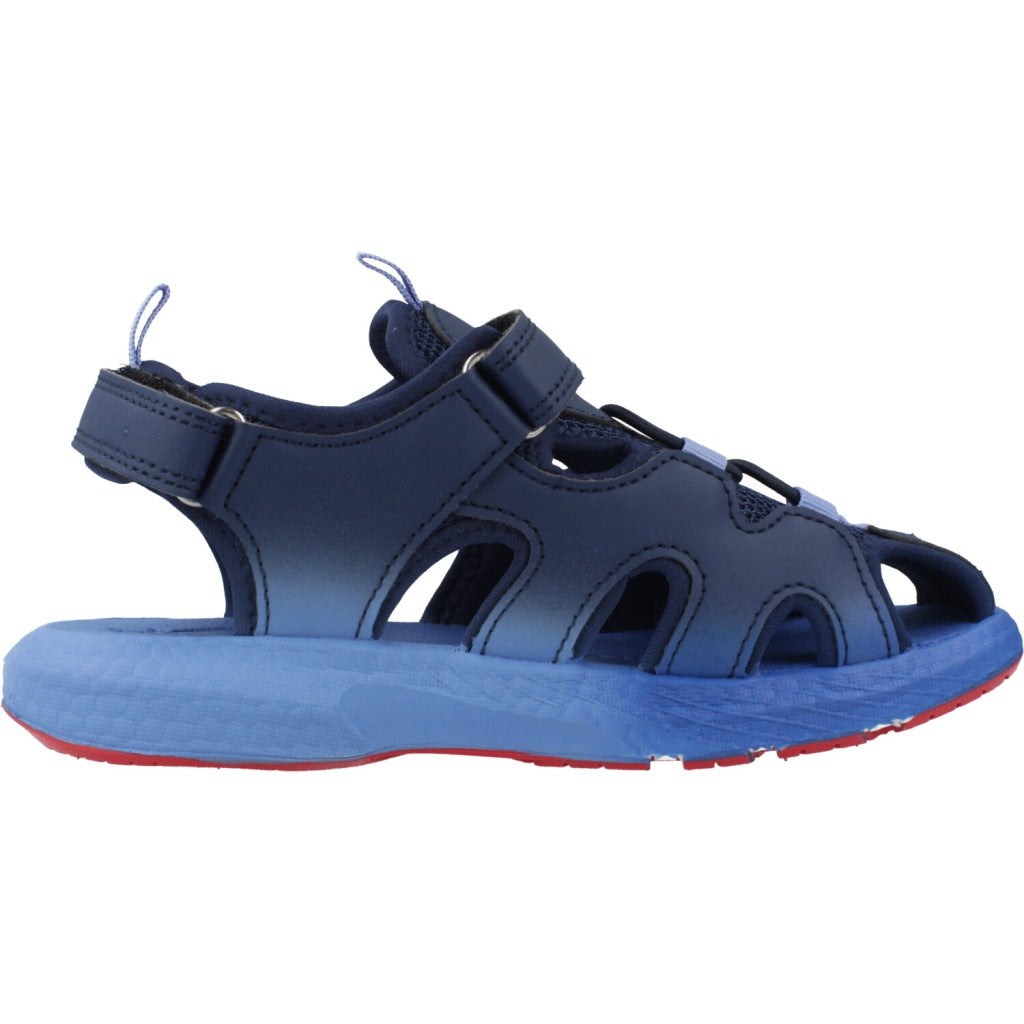 PRIMIGI NAPPA PU en color AZUL (4)