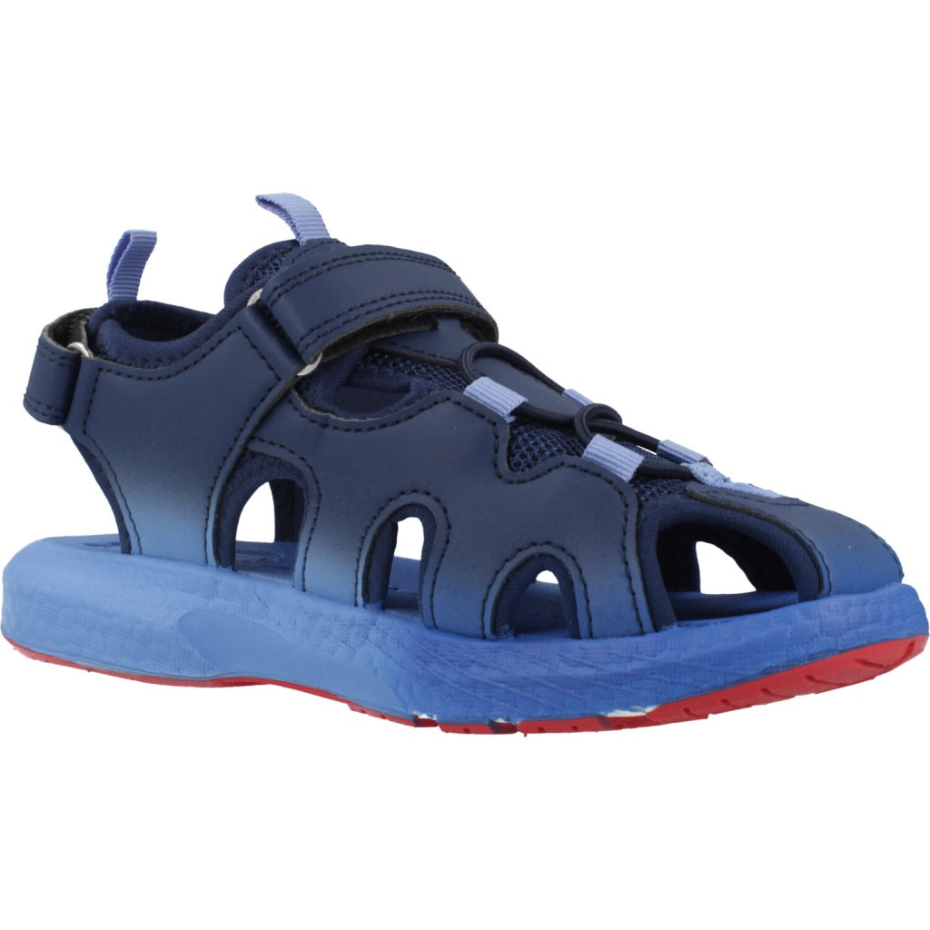 PRIMIGI NAPPA PU en color AZUL (5)