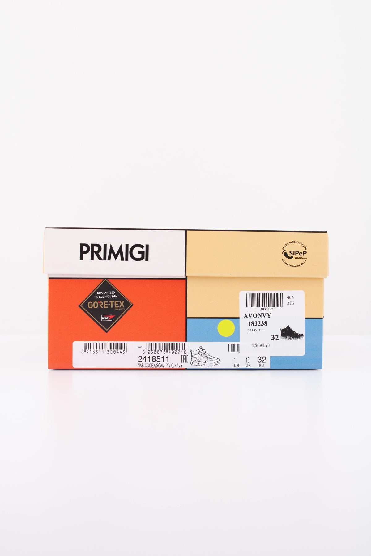 PRIMIGI PYR GTX en color AZUL (6)