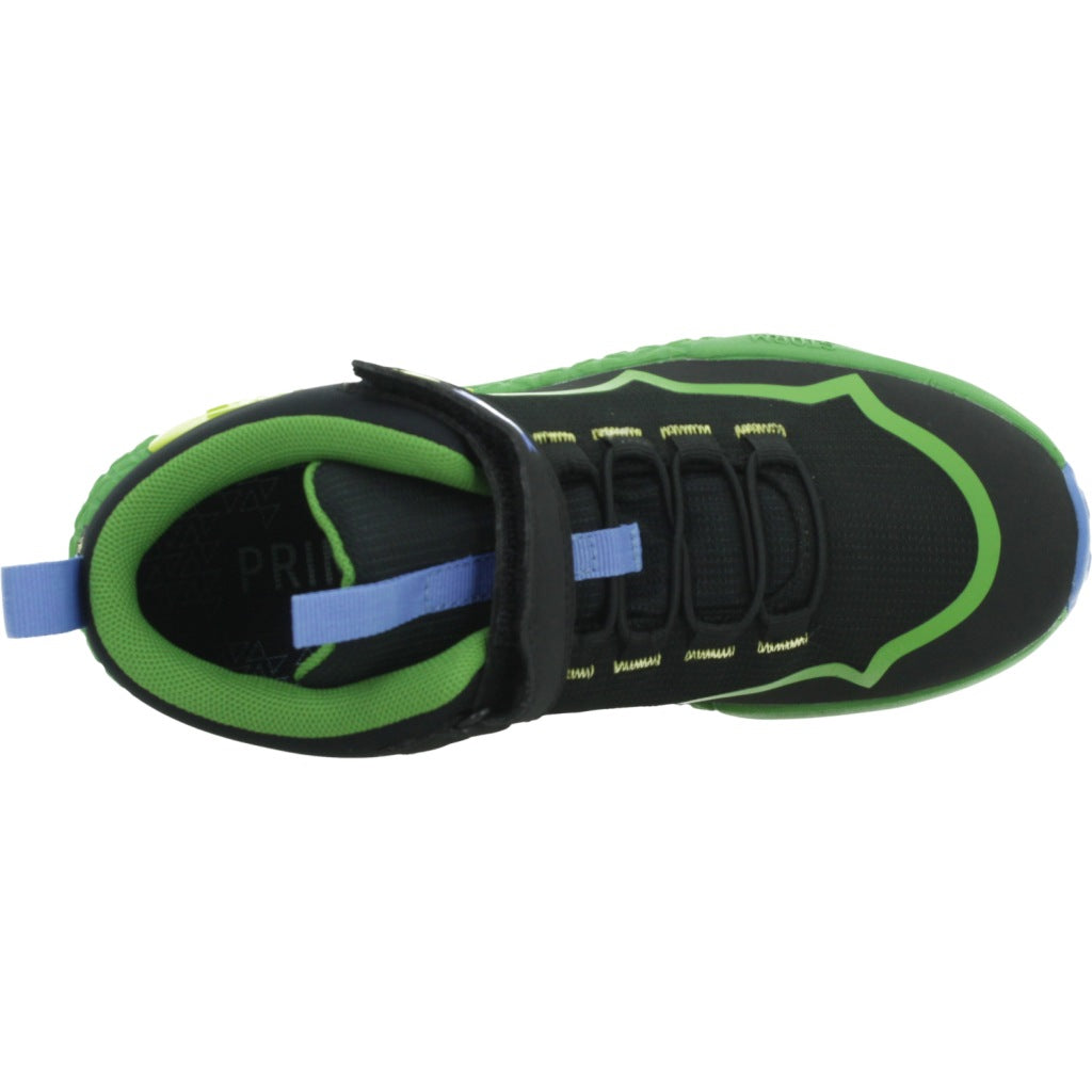 PRIMIGI PIM GTX en color NEGRO (7)