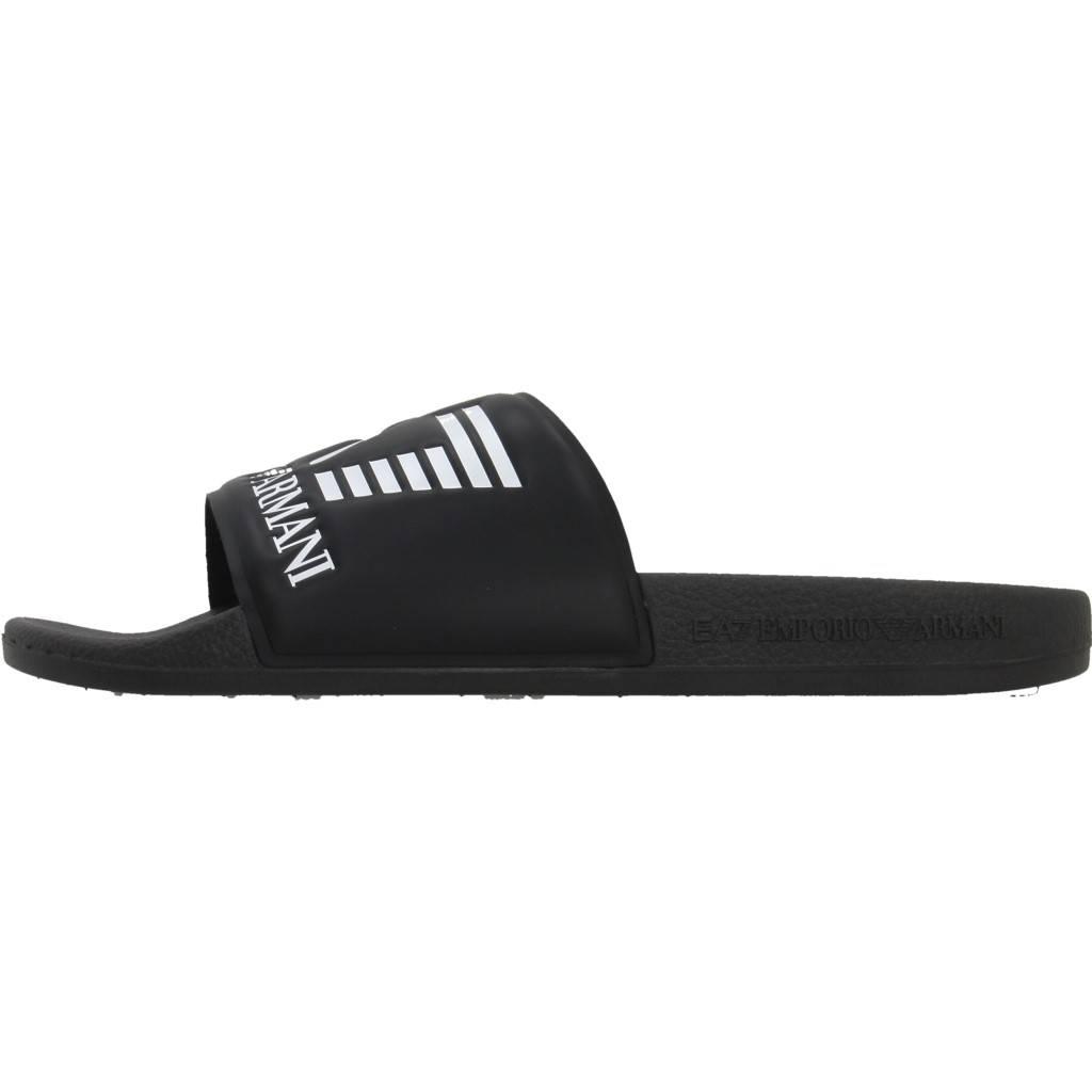 EMPORIO ARMANI BEACHWEAR en color NEGRO (2)