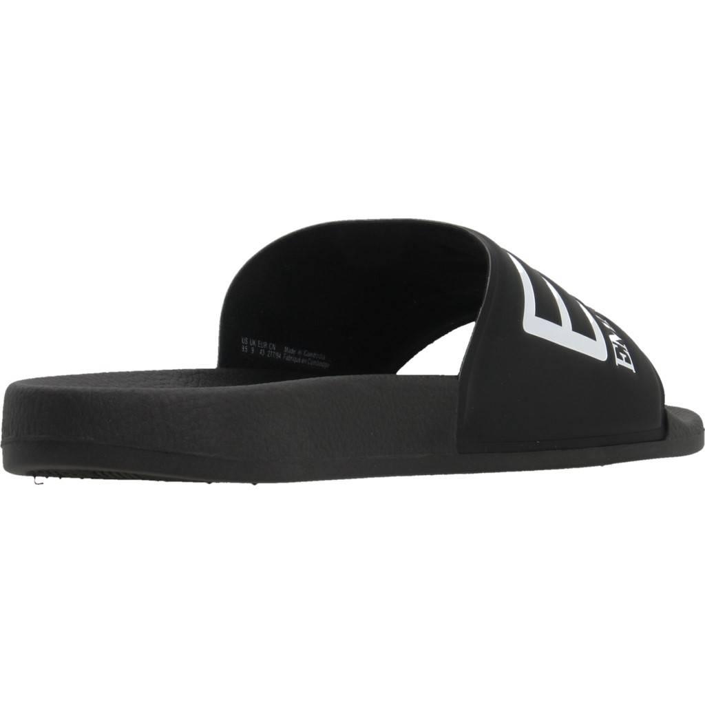 EMPORIO ARMANI BEACHWEAR en color NEGRO (3)
