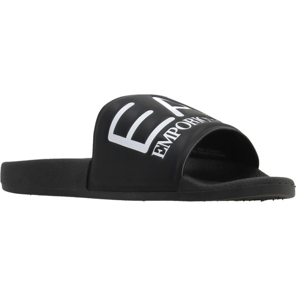 EMPORIO ARMANI BEACHWEAR en color NEGRO (5)