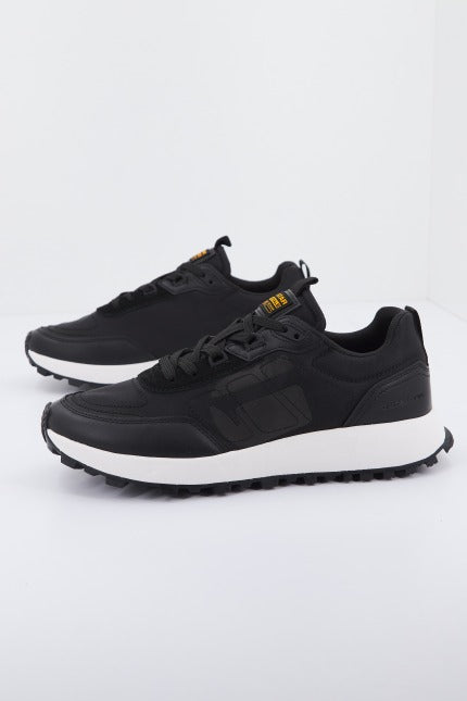 G-STAR THEQ RUN LGO MTC M en color NEGRO (2)