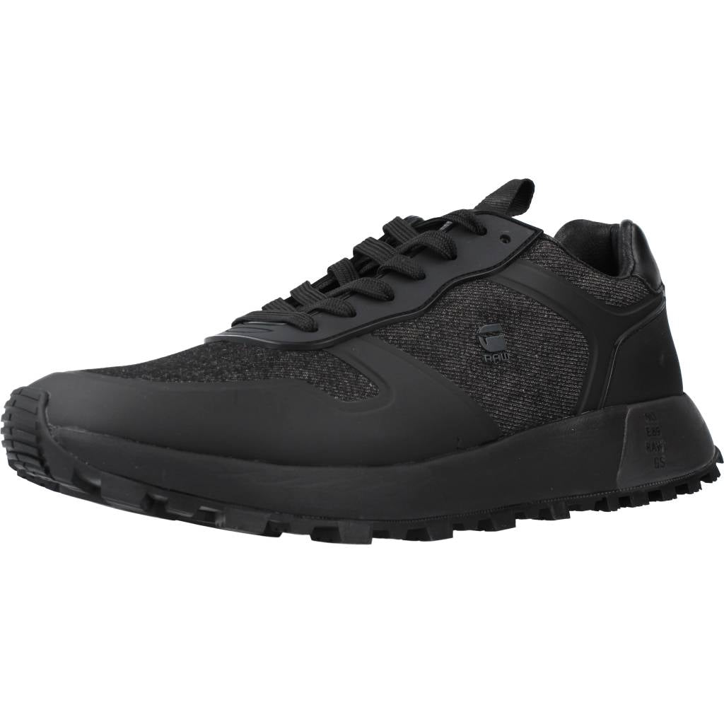 G-STAR THEQ RUN BO DNM M en color NEGRO (1)