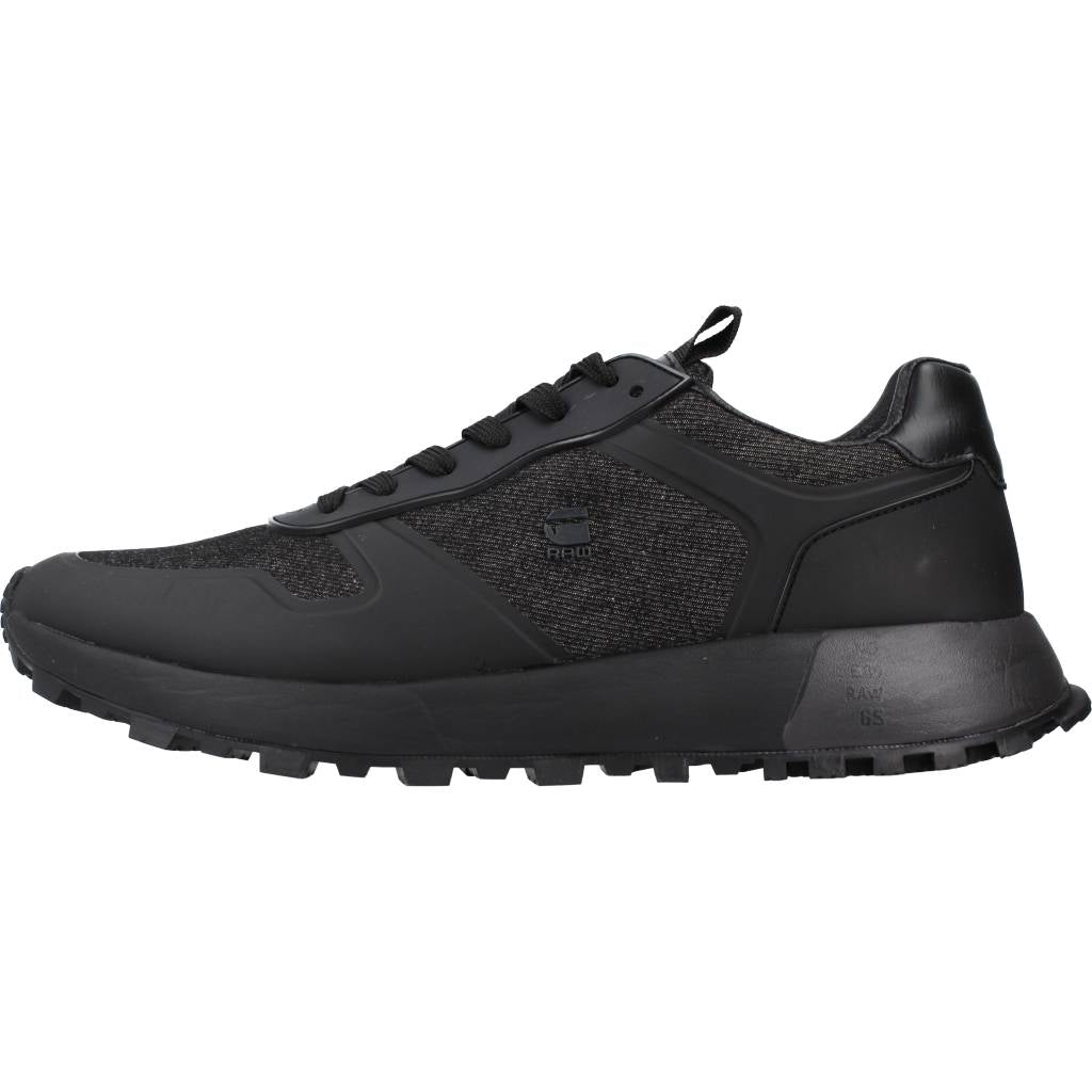 G-STAR THEQ RUN BO DNM M en color NEGRO (2)
