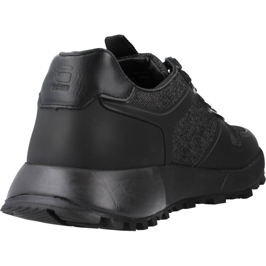 G-STAR THEQ RUN BO DNM M en color NEGRO (3)