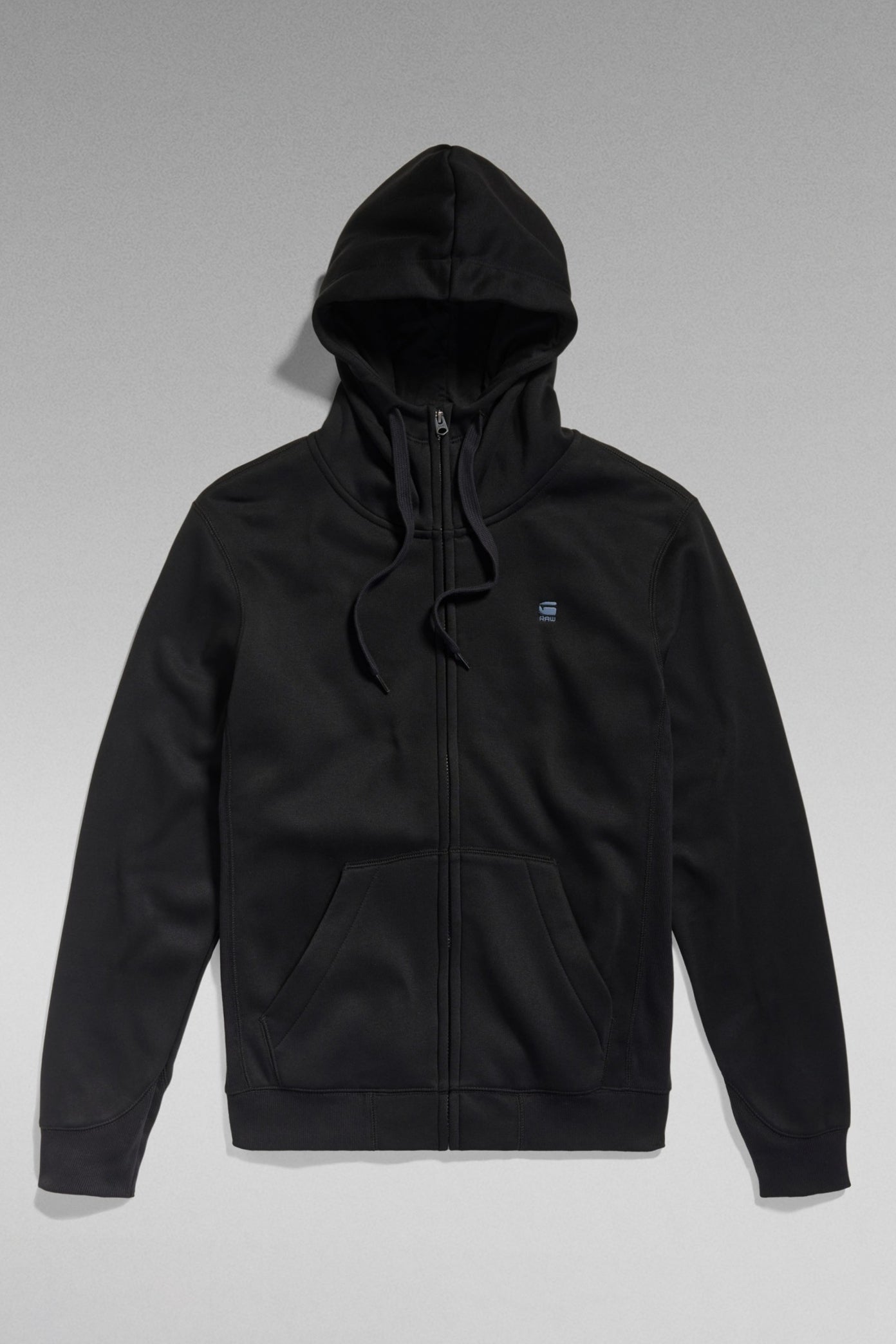 G-STAR PREMIUM CORE HDD ZIP SW en color NEGRO (2)