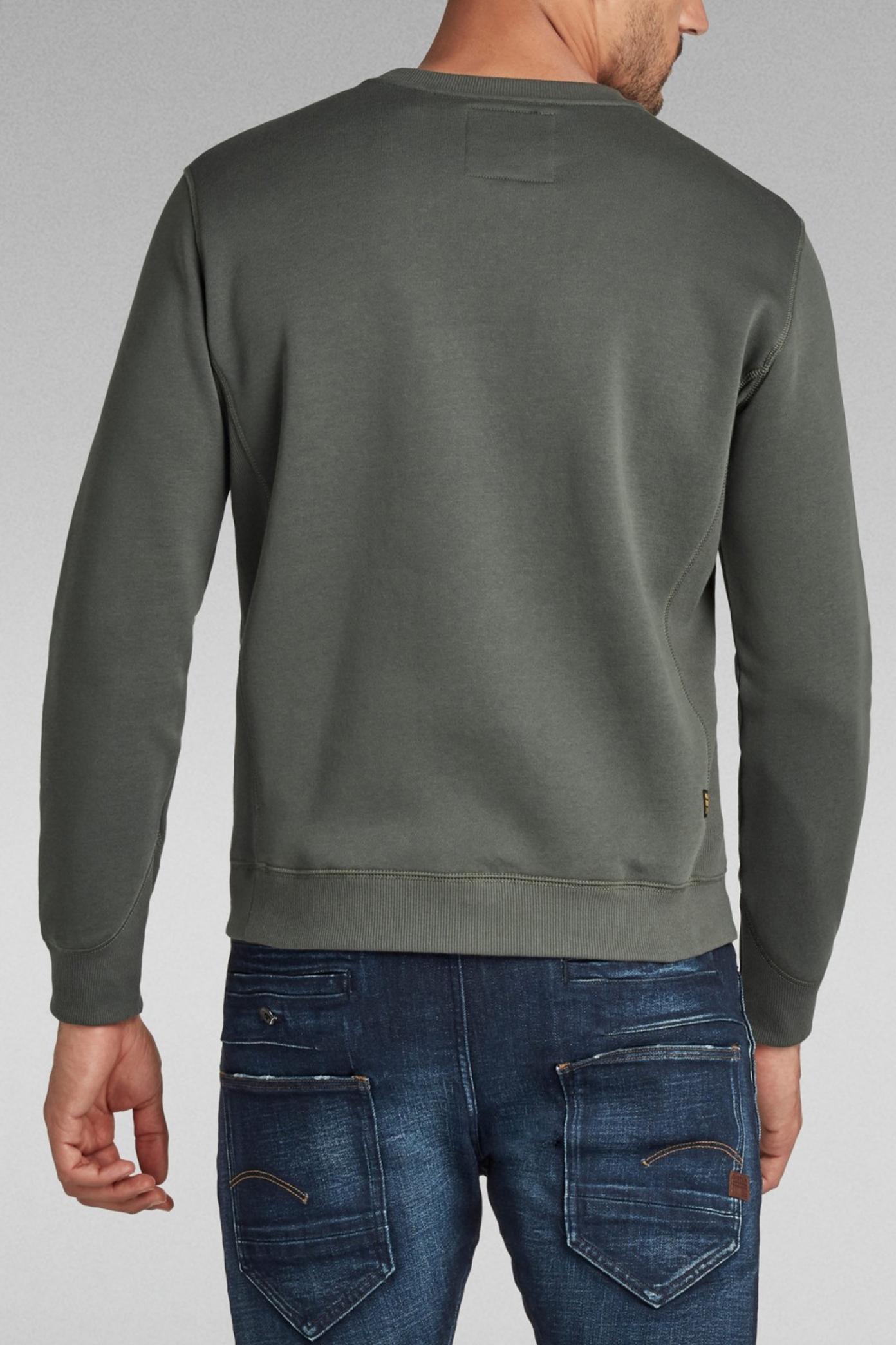 G-STAR PREMIUM CORE R SW LS en color VERDE (2)