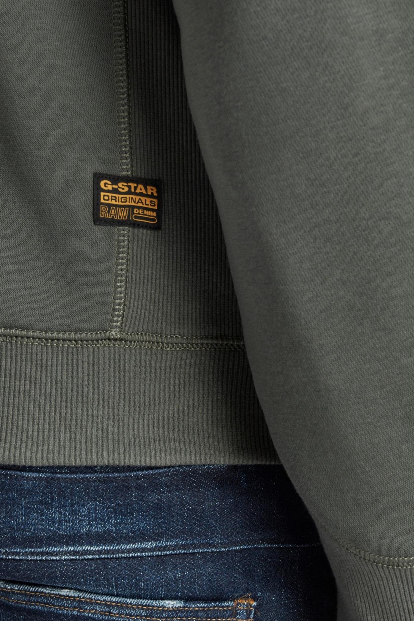 G-STAR PREMIUM CORE R SW LS en color VERDE (3)