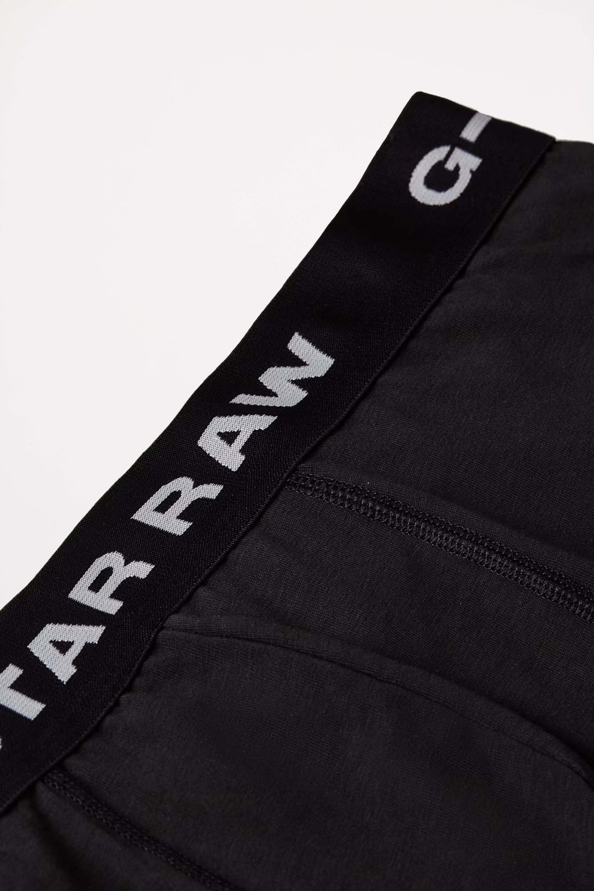 G-STAR BOXER BRIEFS PACK en color NEGRO (4)