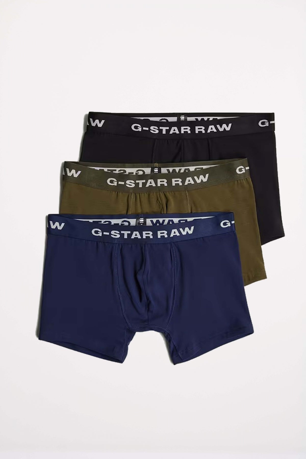 G-STAR BOXER BRIEFS PACK MULTI en color MULTICOLOR (1)