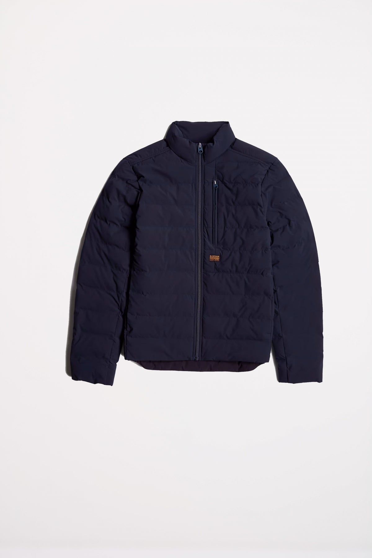 G-STAR FOUNDATION LINER JKT en color AZUL (2)