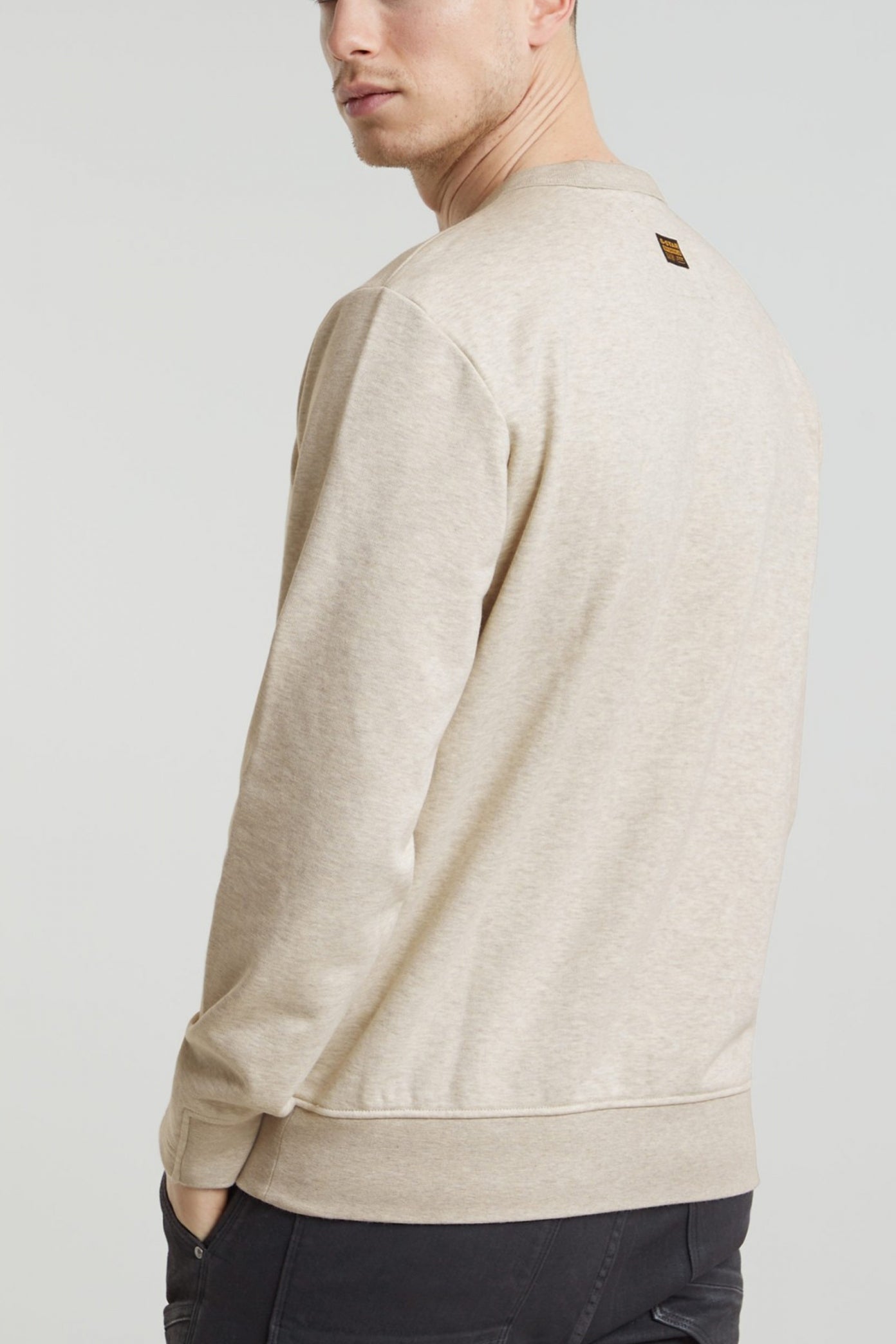 G-STAR NIFOUS R SW en color BLANCO (3)