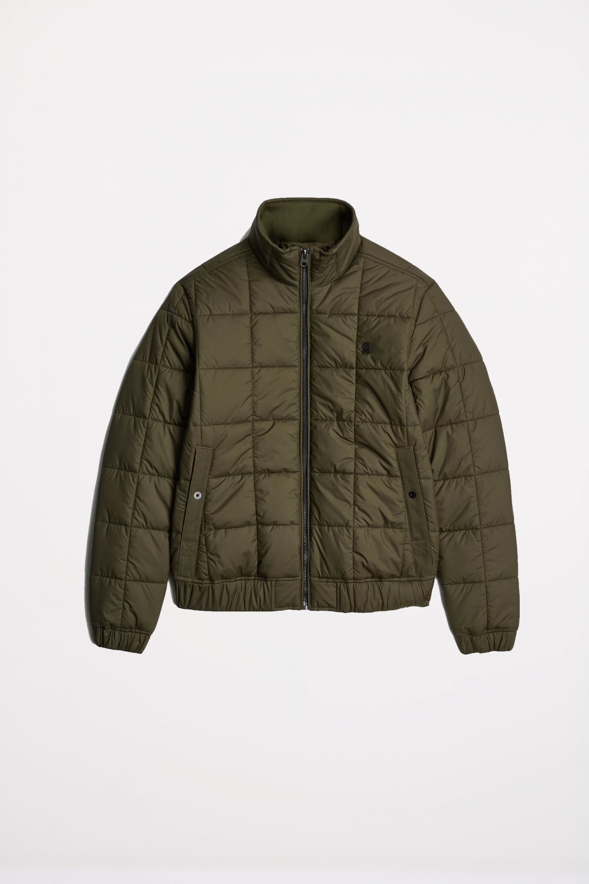 G-STAR MEEFIC QLT JKT en color VERDE (2)