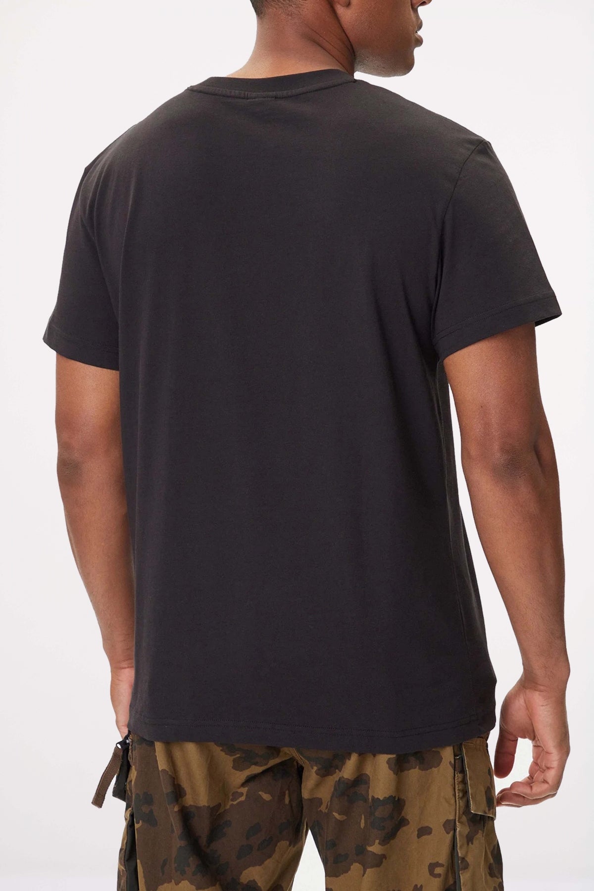 G-STAR HD PRINT R T en color NEGRO (2)