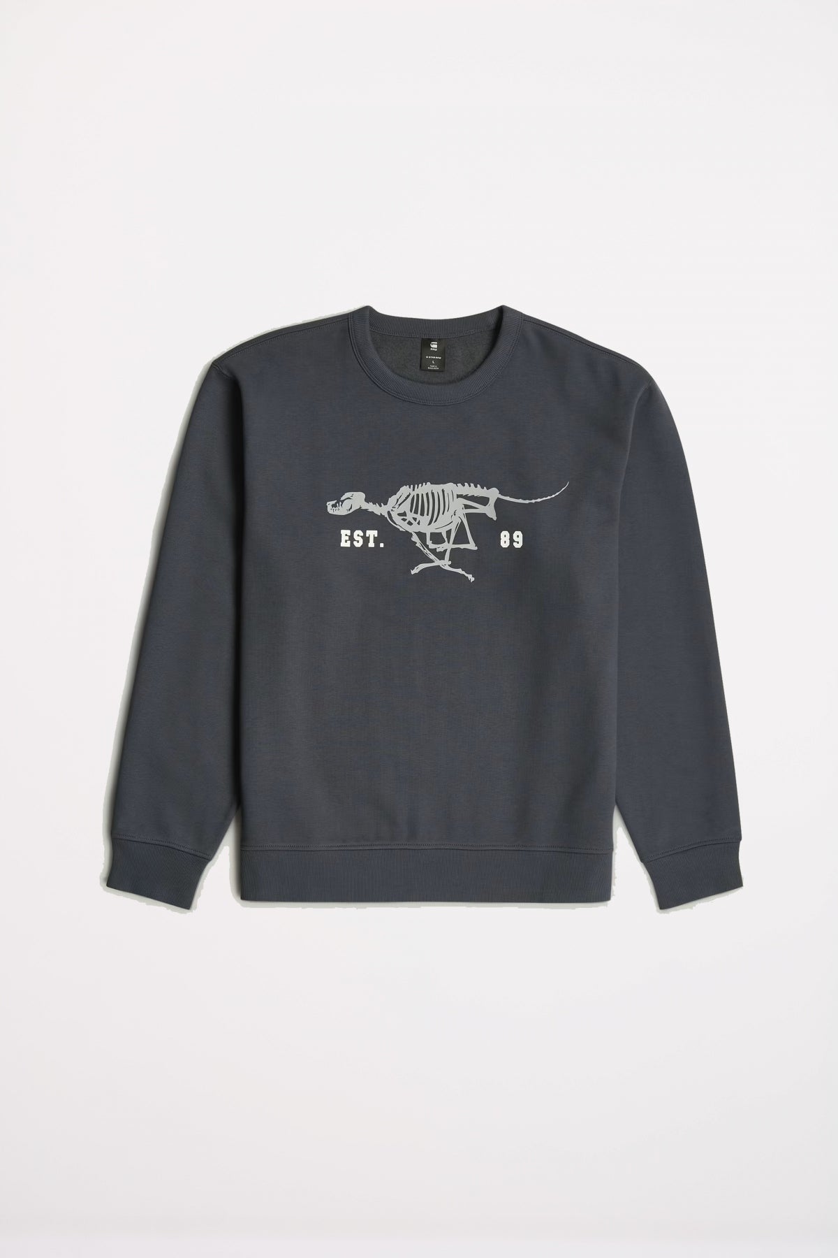 G-STAR RUNNING DOG BACK GR R S en color GRIS (2)