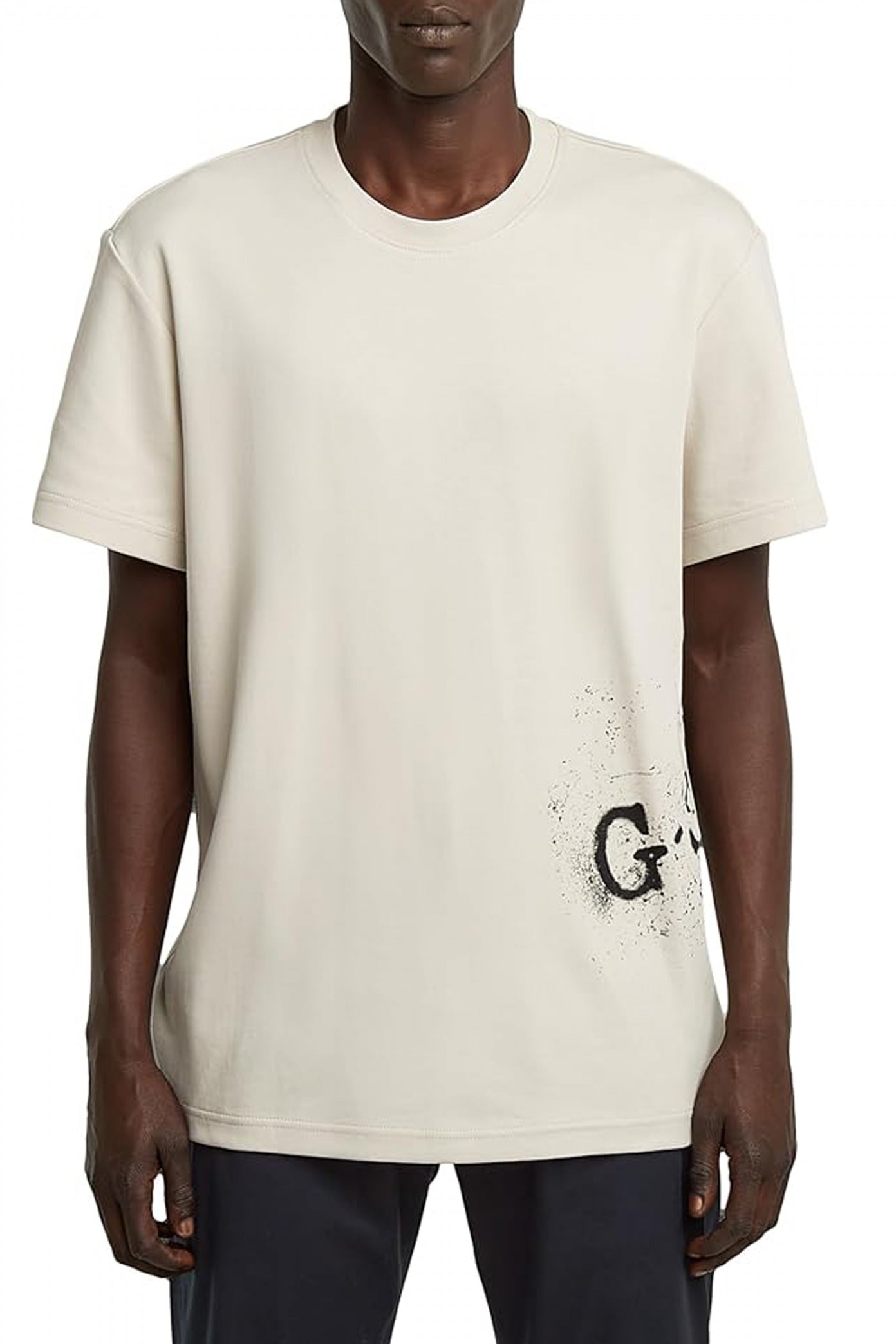 G-STAR SPRAYED GR R T en color BLANCO (1)