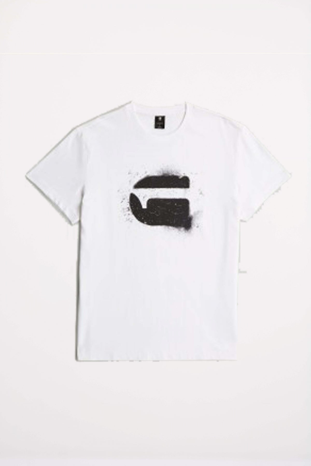 G-STAR SPRAY G LOGO R T en color BLANCO (2)