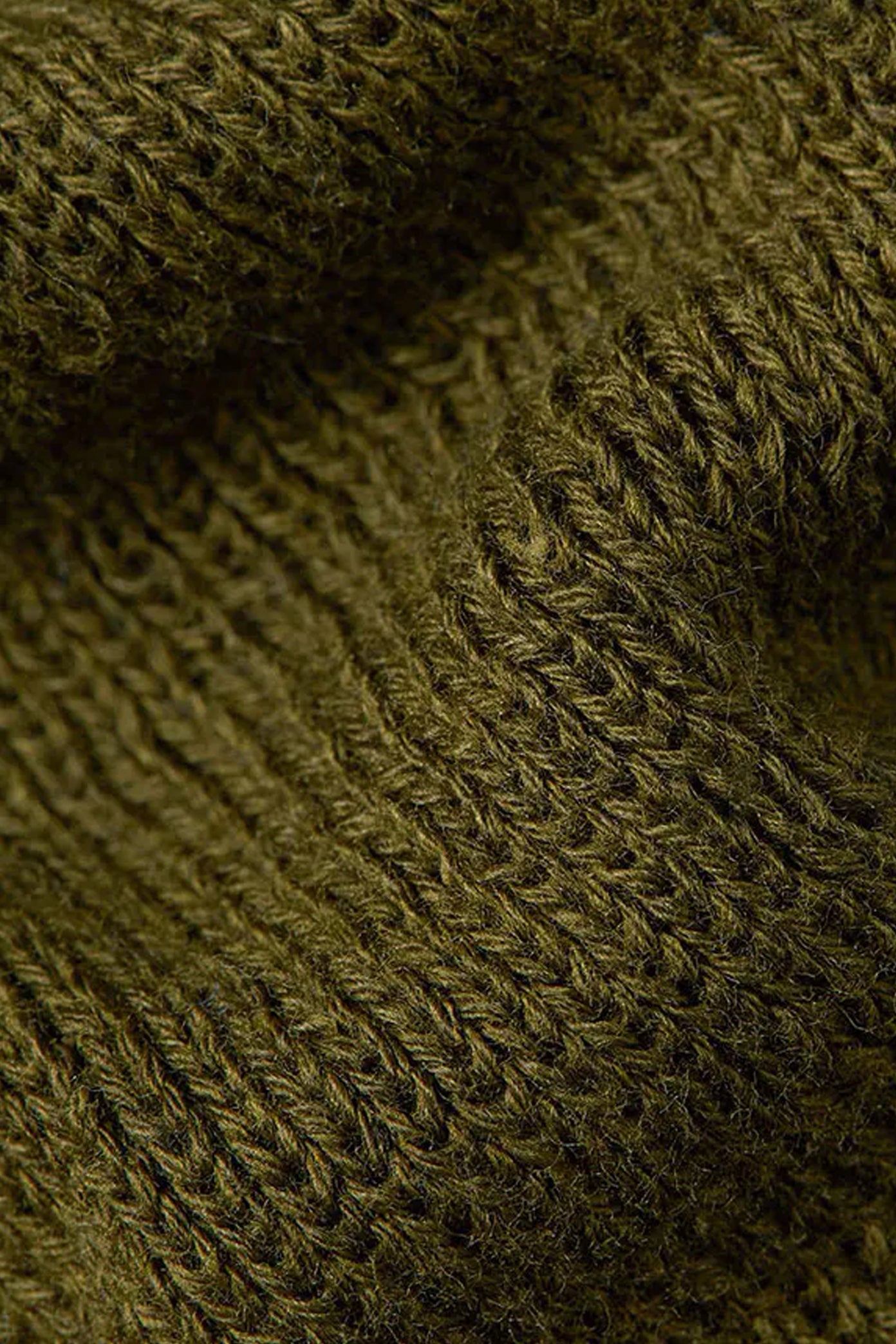 G-STAR EFFO LONG BEANIE en color VERDE (3)