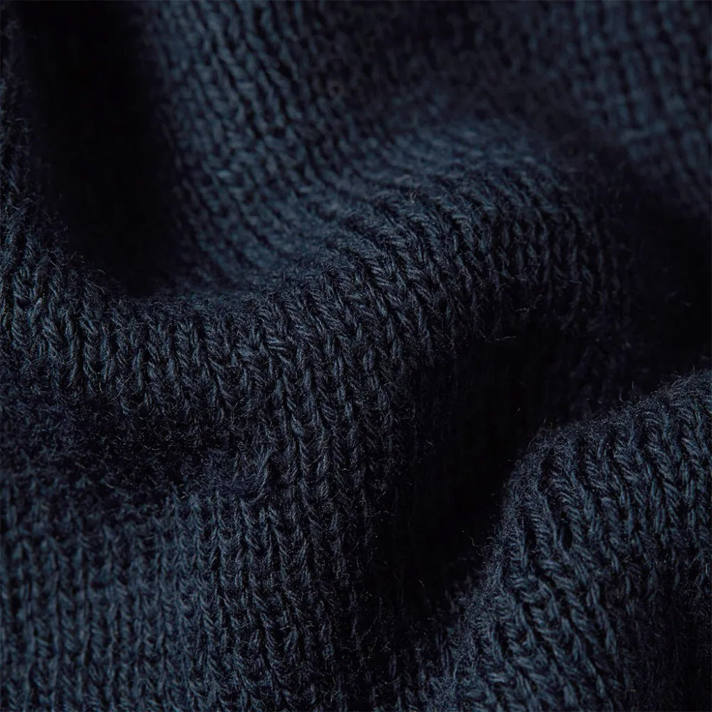 G-STAR EFFO LONG BEANIE en color AZUL (6)