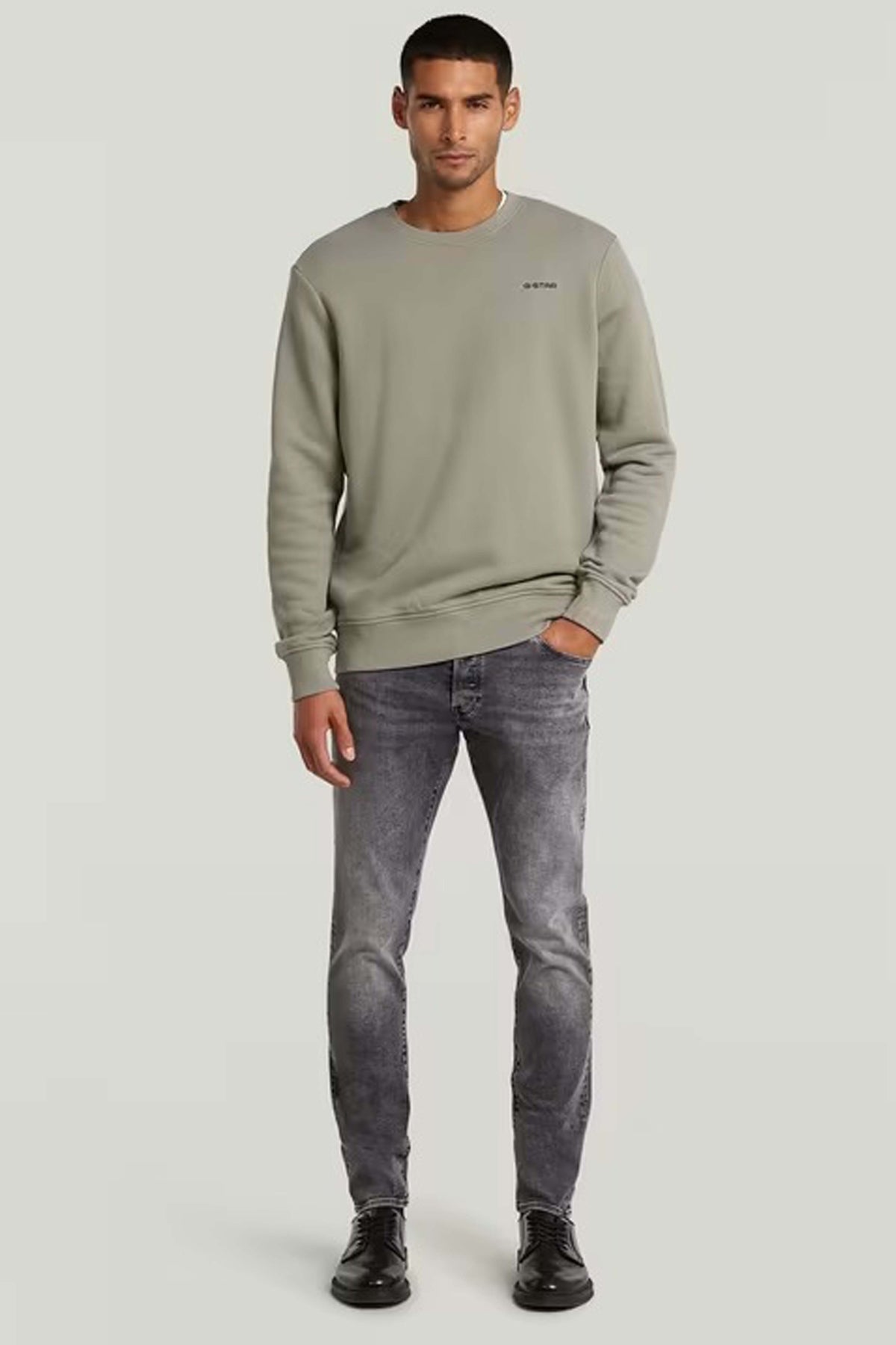 G-STAR D en color GRIS (3)