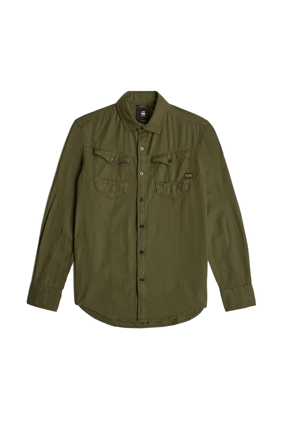 G-STAR D D en color VERDE (3)