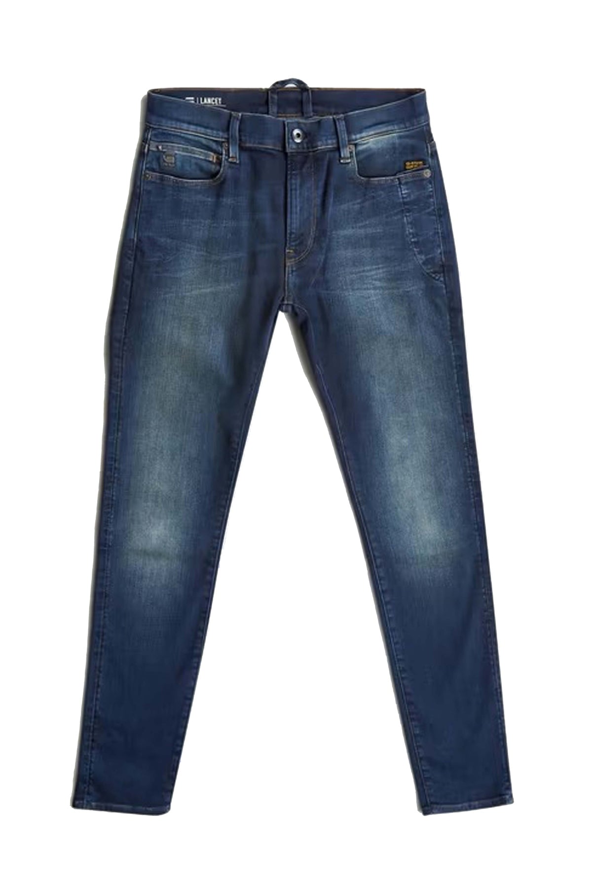 G-STAR LANCET SKINNY en color AZUL (3)