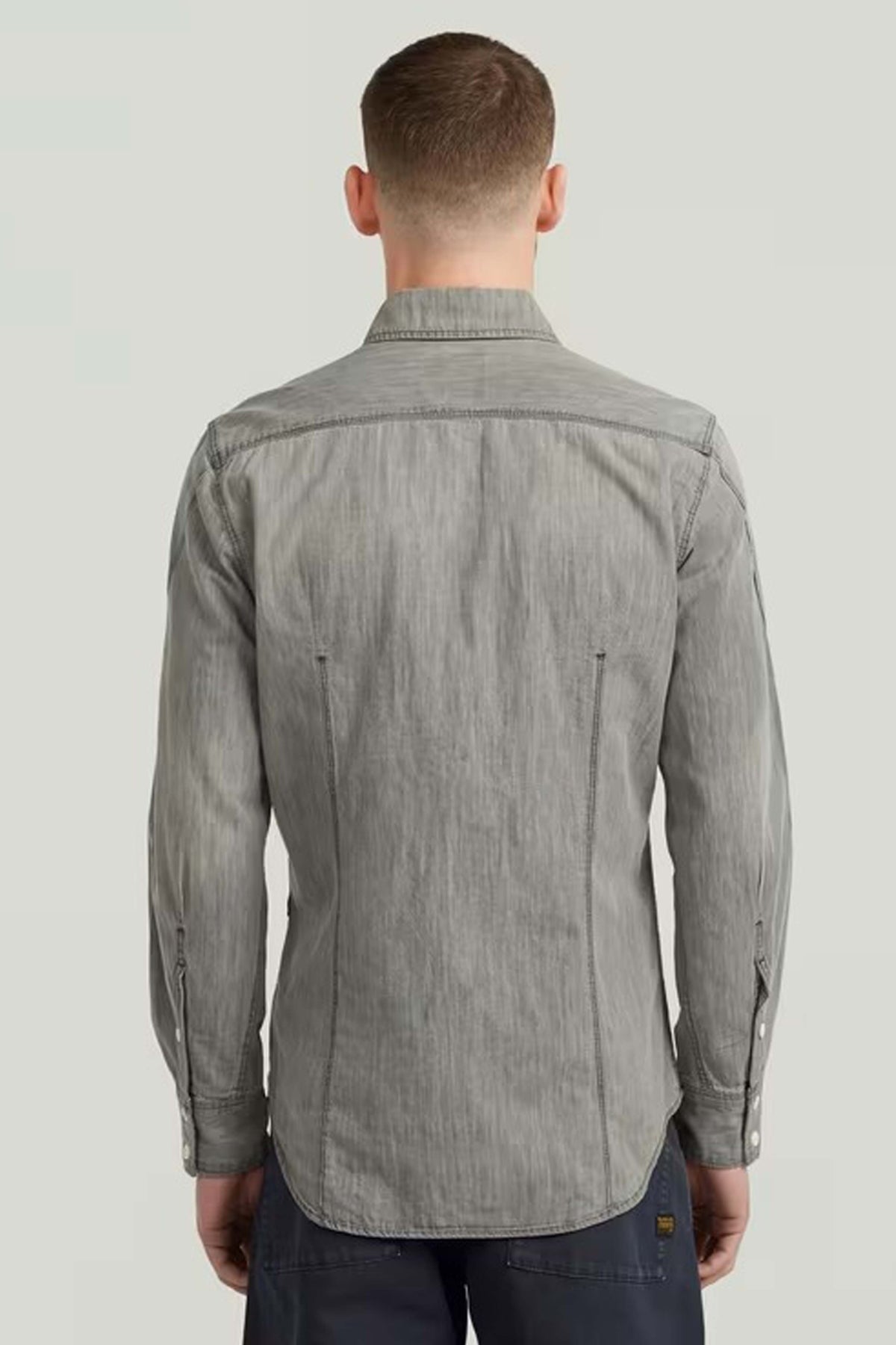G-STAR D D en color GRIS (2)