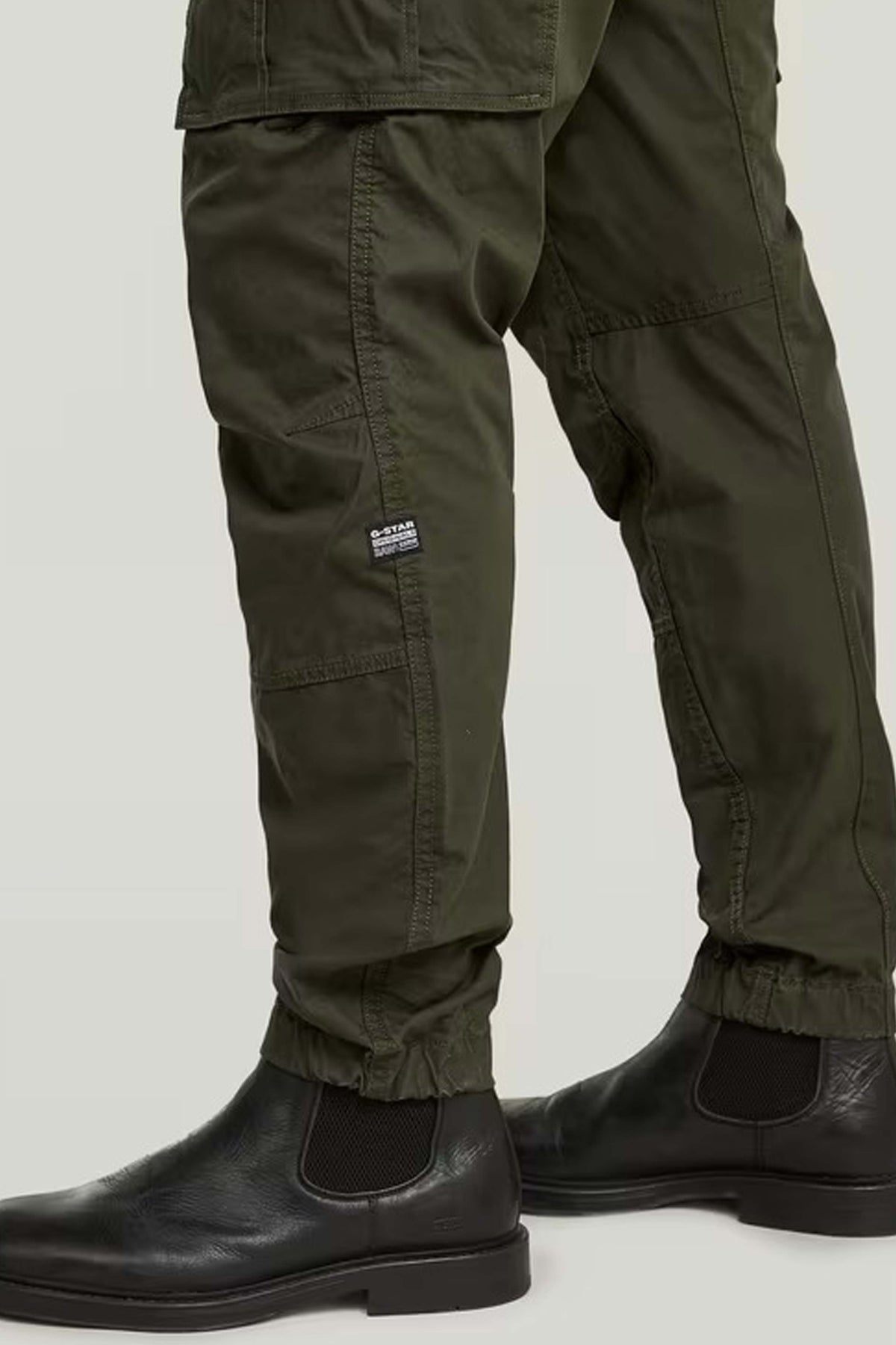 G-STAR D D en color VERDE (4)